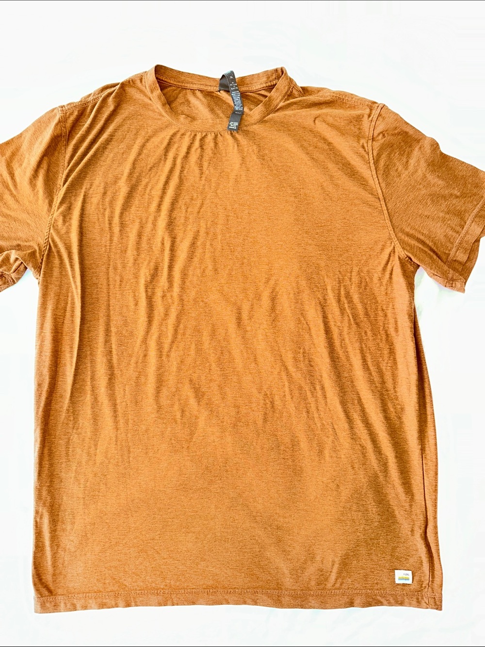 Men's Vuori Strato Tech Tshirt - XL